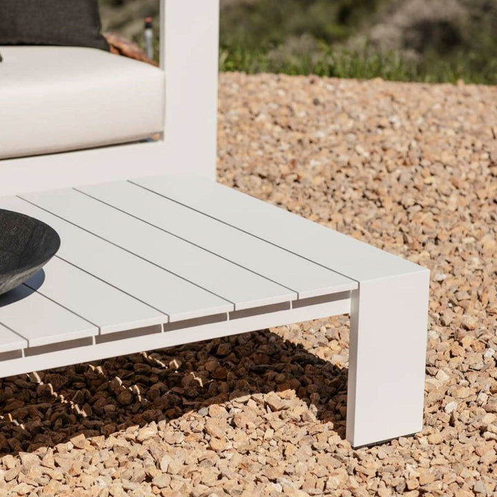 Hayman Aluminum Coffee Table by Harbour lifestyle 3