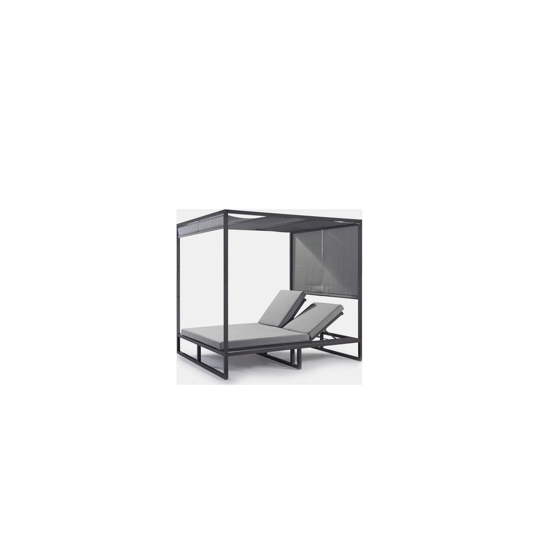 HAYMAN CURTAIN CABANA Outdoor Cabana Harbour Outdoor