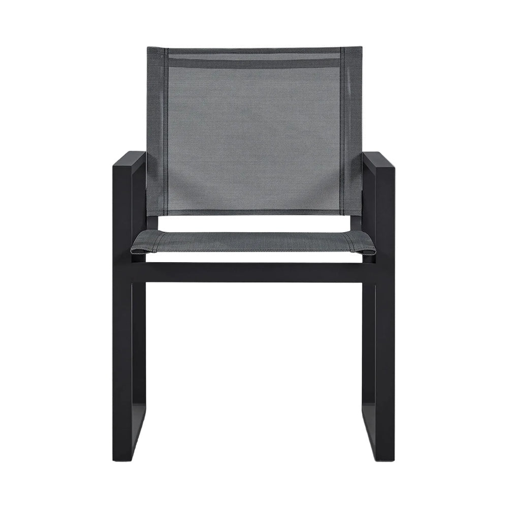 HAYMAN DINING CHAIR by Harbour Outdoor — full product view