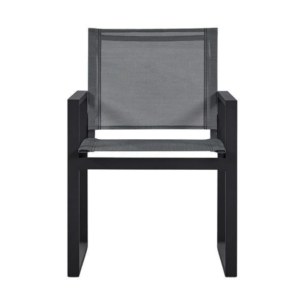 HAYMAN DINING CHAIR by Harbour Outdoor — full product view