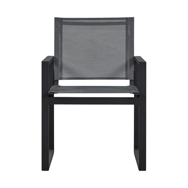 HAYMAN DINING CHAIR by Harbour Outdoor — full product view