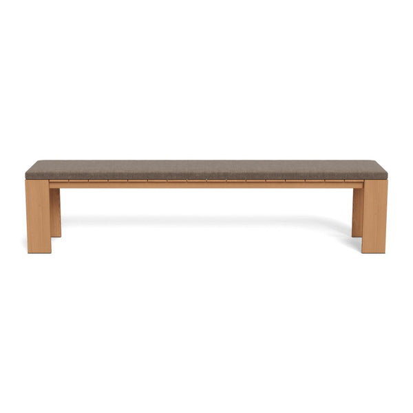 Hayman Teak Bench 91" by Harbour