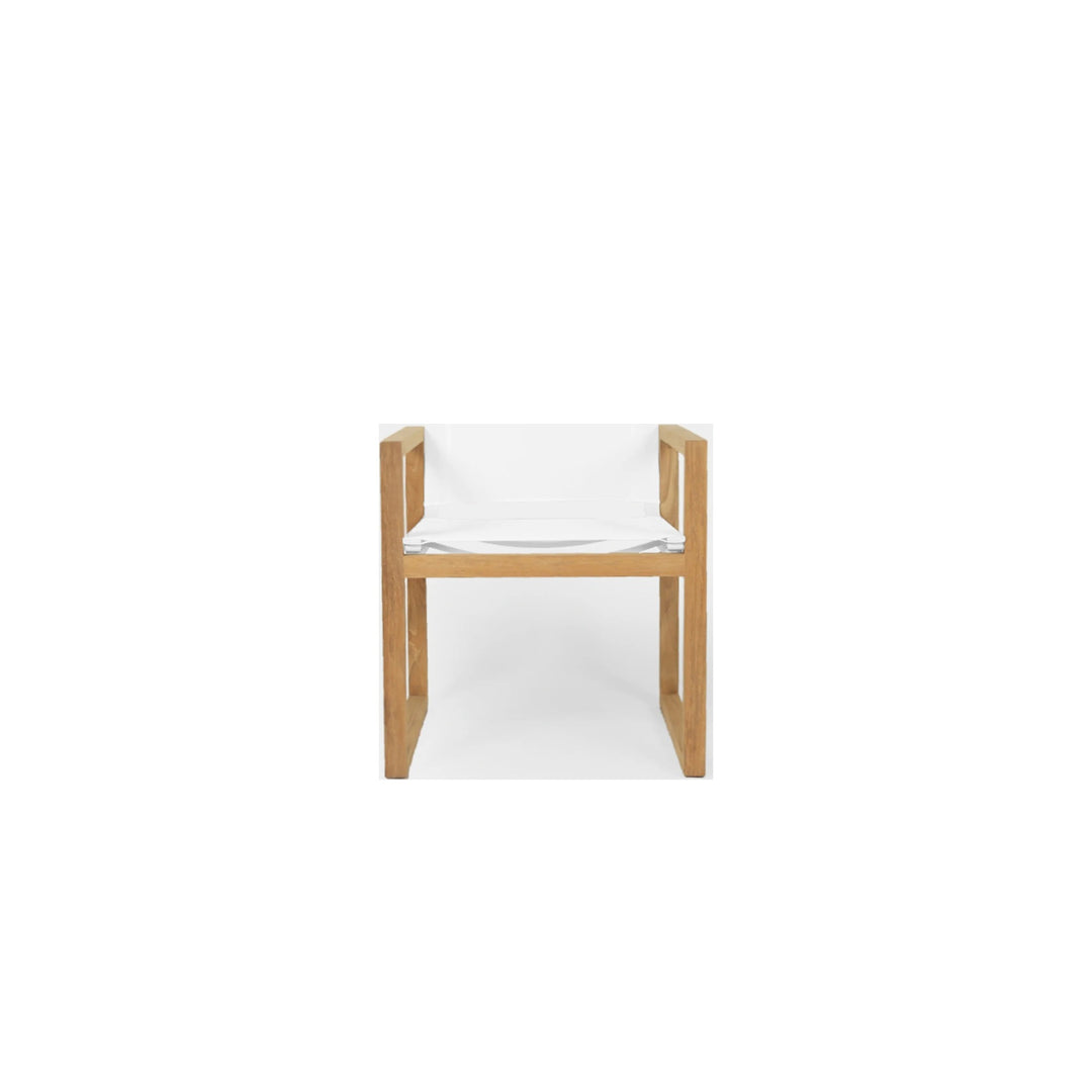 HAYMAN TEAK DINING CHAIR Outdoor Dining Chairs Harbour Outdoor