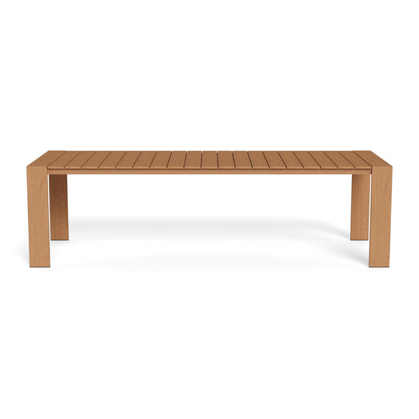 Hayman Teak Dining Table 106" by Harbour
