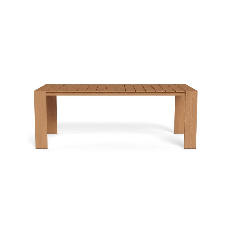 Hayman Teak Dining Table 81" by Harbour
