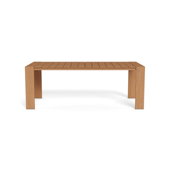 Hayman Teak Dining Table 81" by Harbour