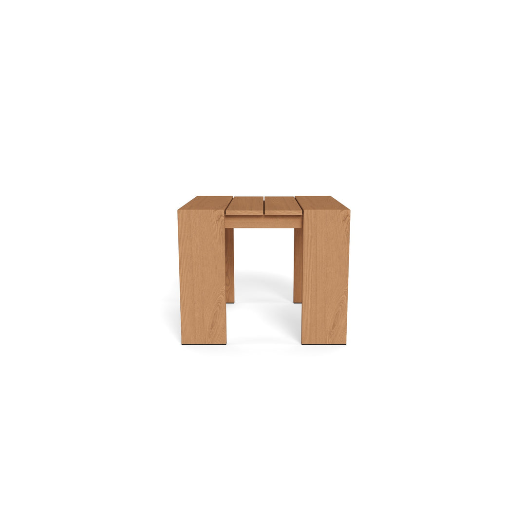 Hayman Teak Side Table by Harbour