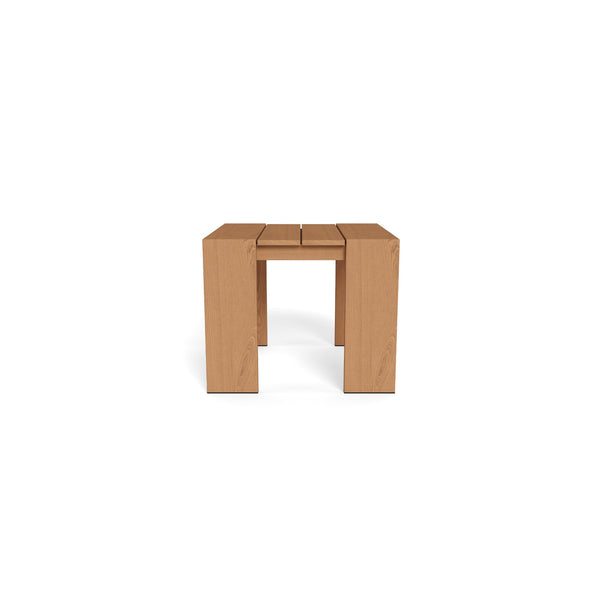 Hayman Teak Side Table by Harbour
