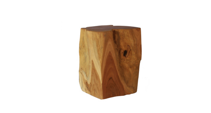 Heavy Cube Stool &amp; Side Table Soho Concept