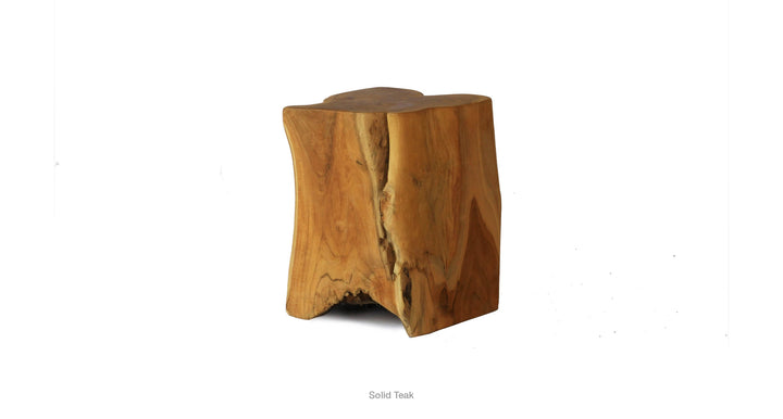 Heavy Cube Stool &amp; Side Table Soho Concept