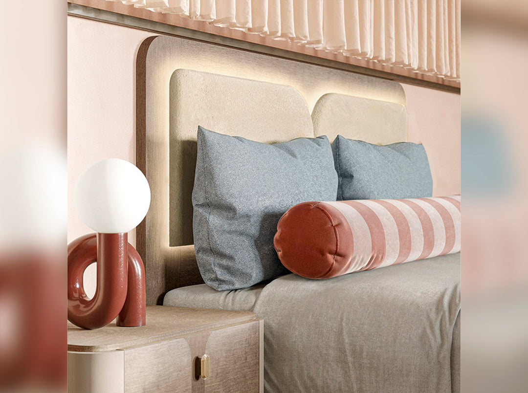 Hebe Modern Italian Bedroom Collection