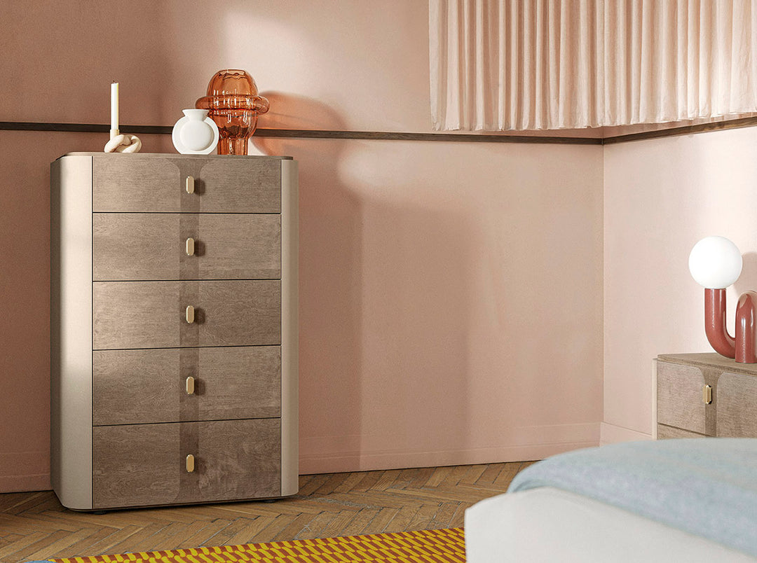 Hebe Modern Italian Bedroom Collection
