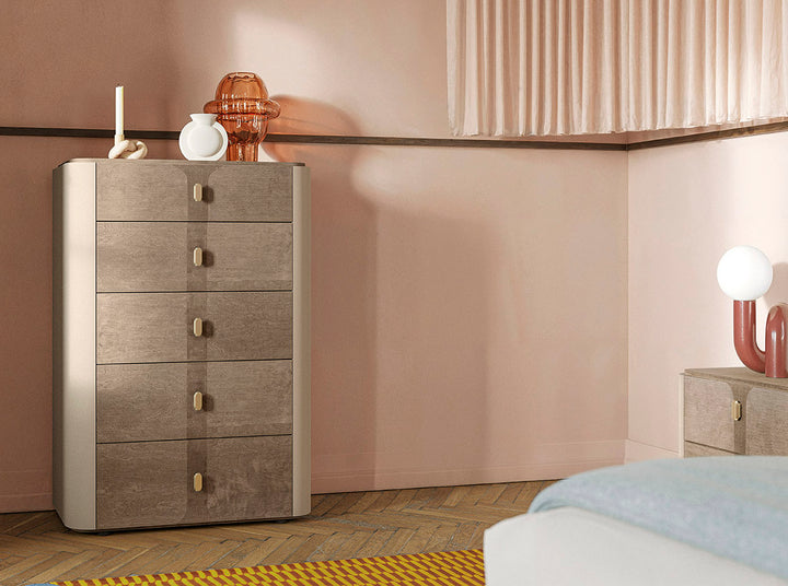 Hebe Modern Italian Bedroom Collection