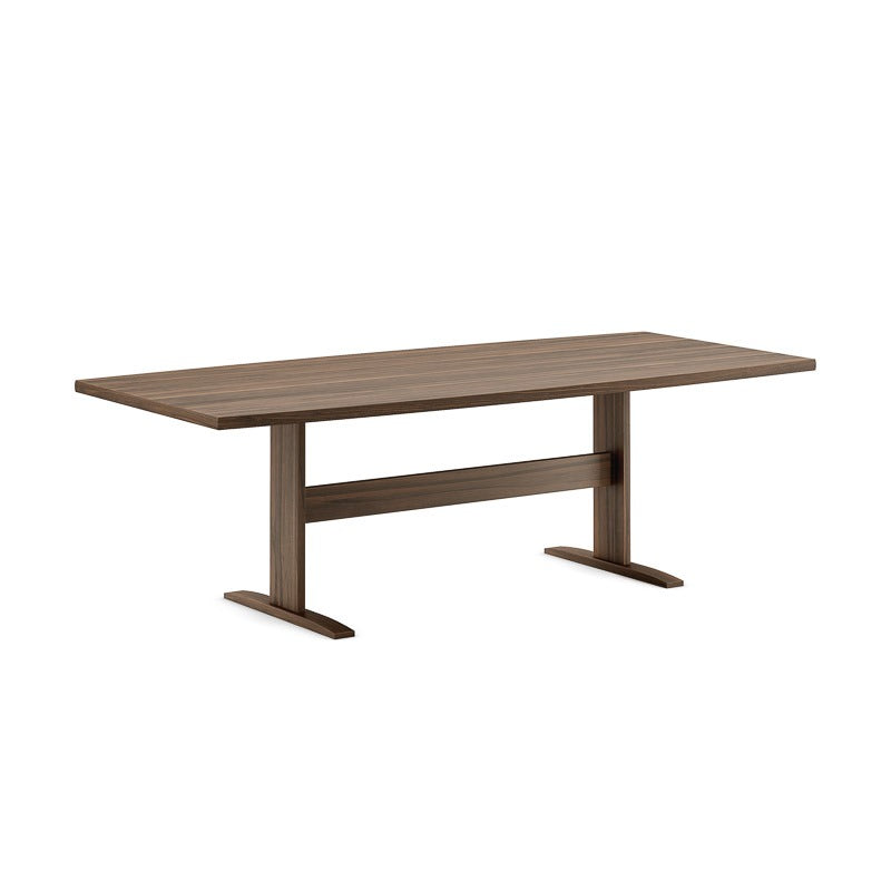 Heidi Dining Table — studio angle