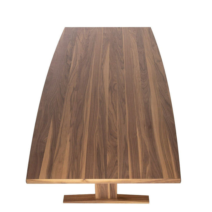 Heidi Dining Table — top view