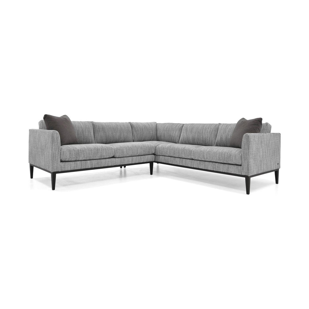 Henley Sectional by American Leather — complete centered product view