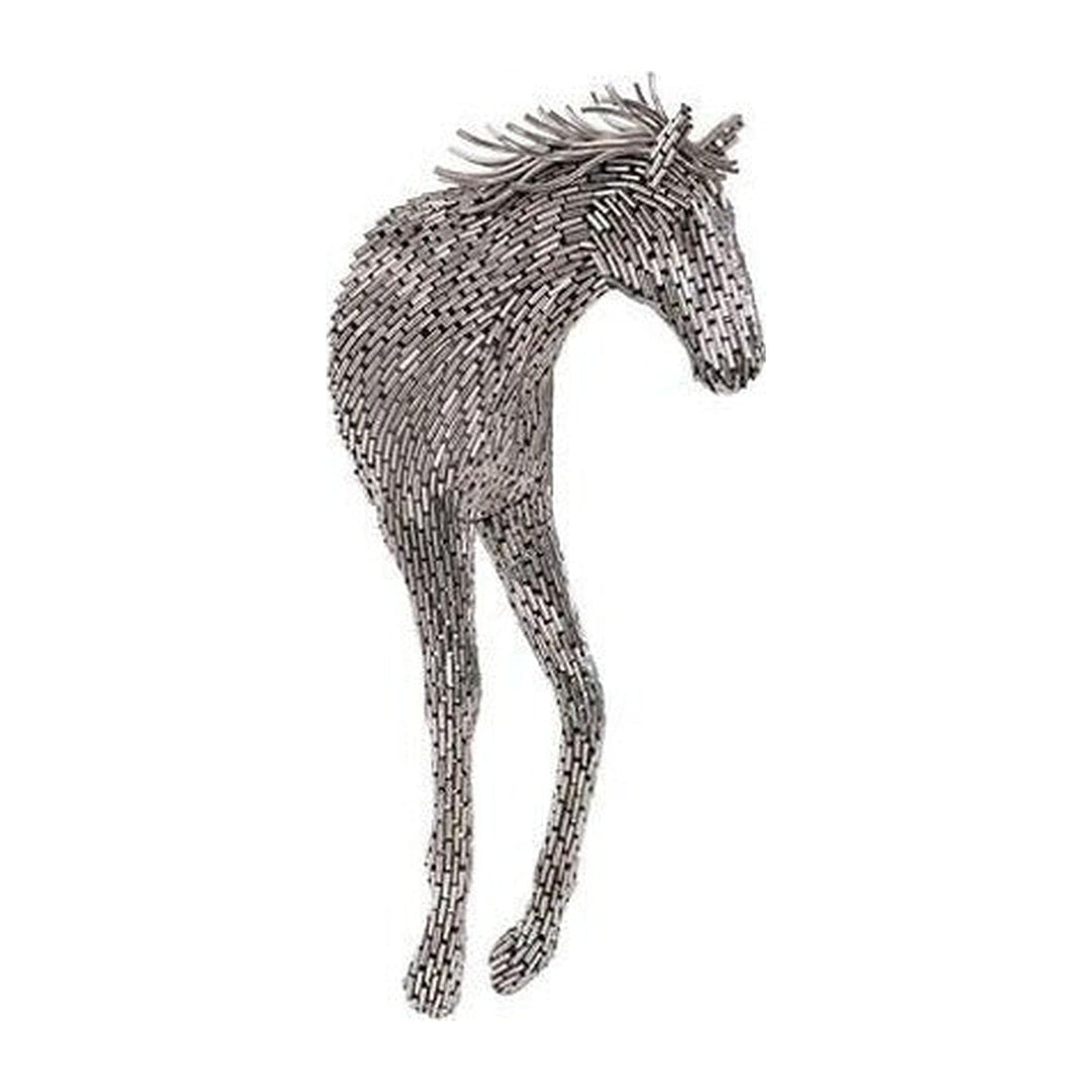 Herd of Horses Wall Sculpture A Phillips Collection