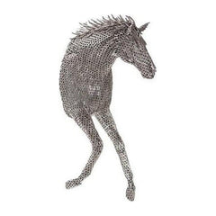Herd of Horses Wall Sculpture C Phillips Collection