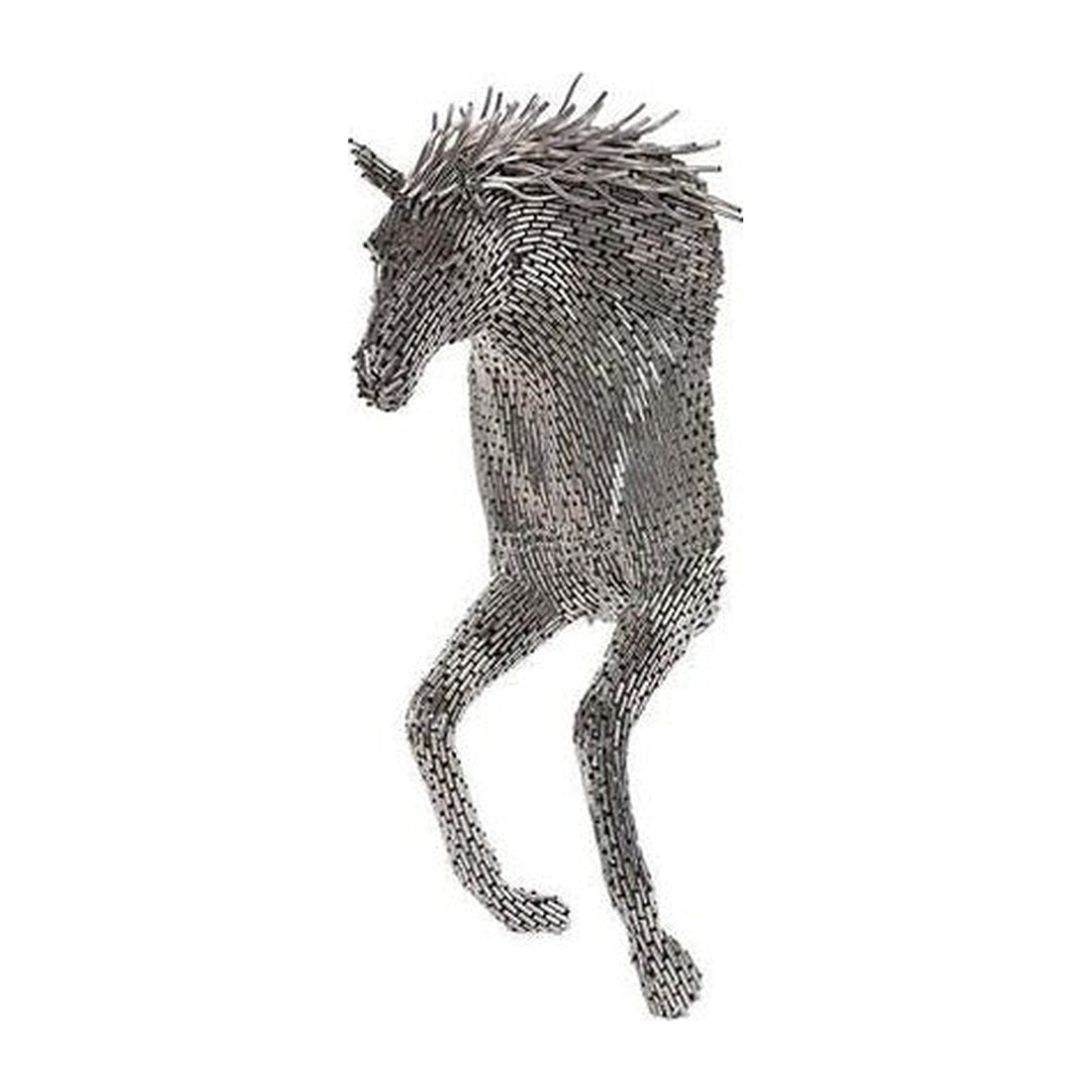 Herd of Horses Wall Sculpture D Phillips Collection