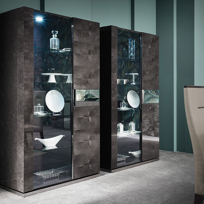 Heritage Curio Cabinet by ALF Group