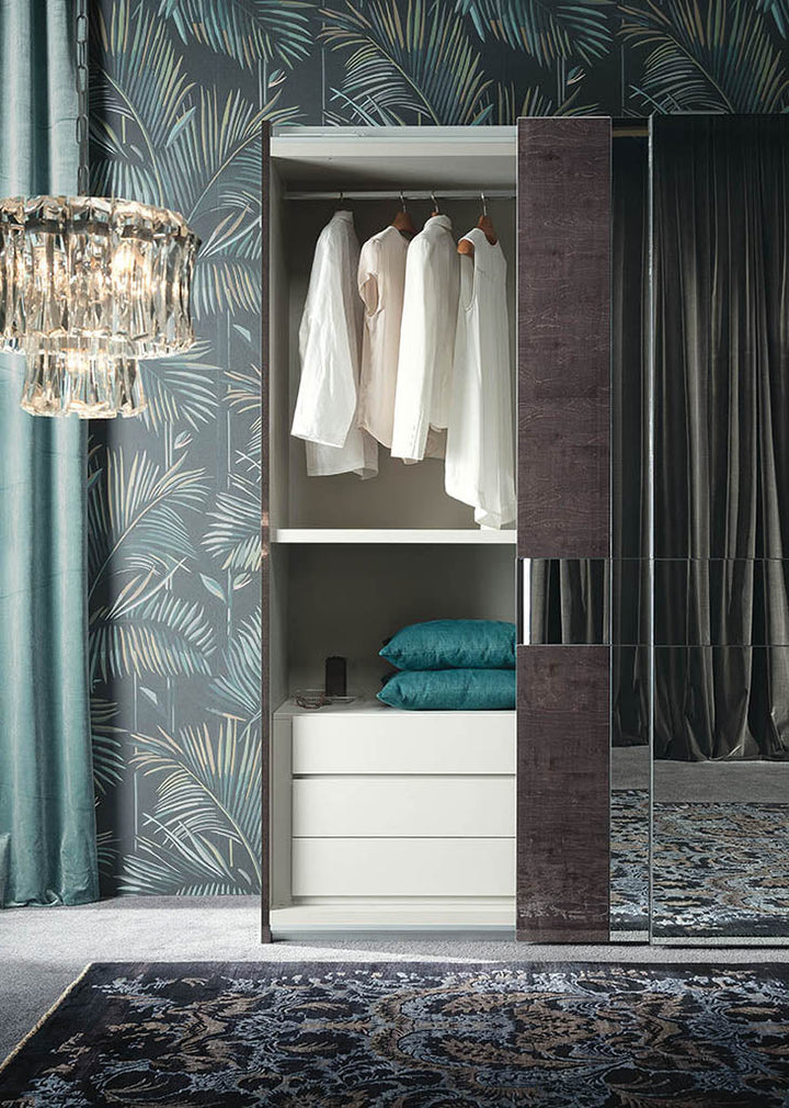 Heritage Line Modern Italian Bedroom Collection ALF Group