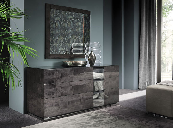 Heritage Line Modern Italian Bedroom Collection ALF Group