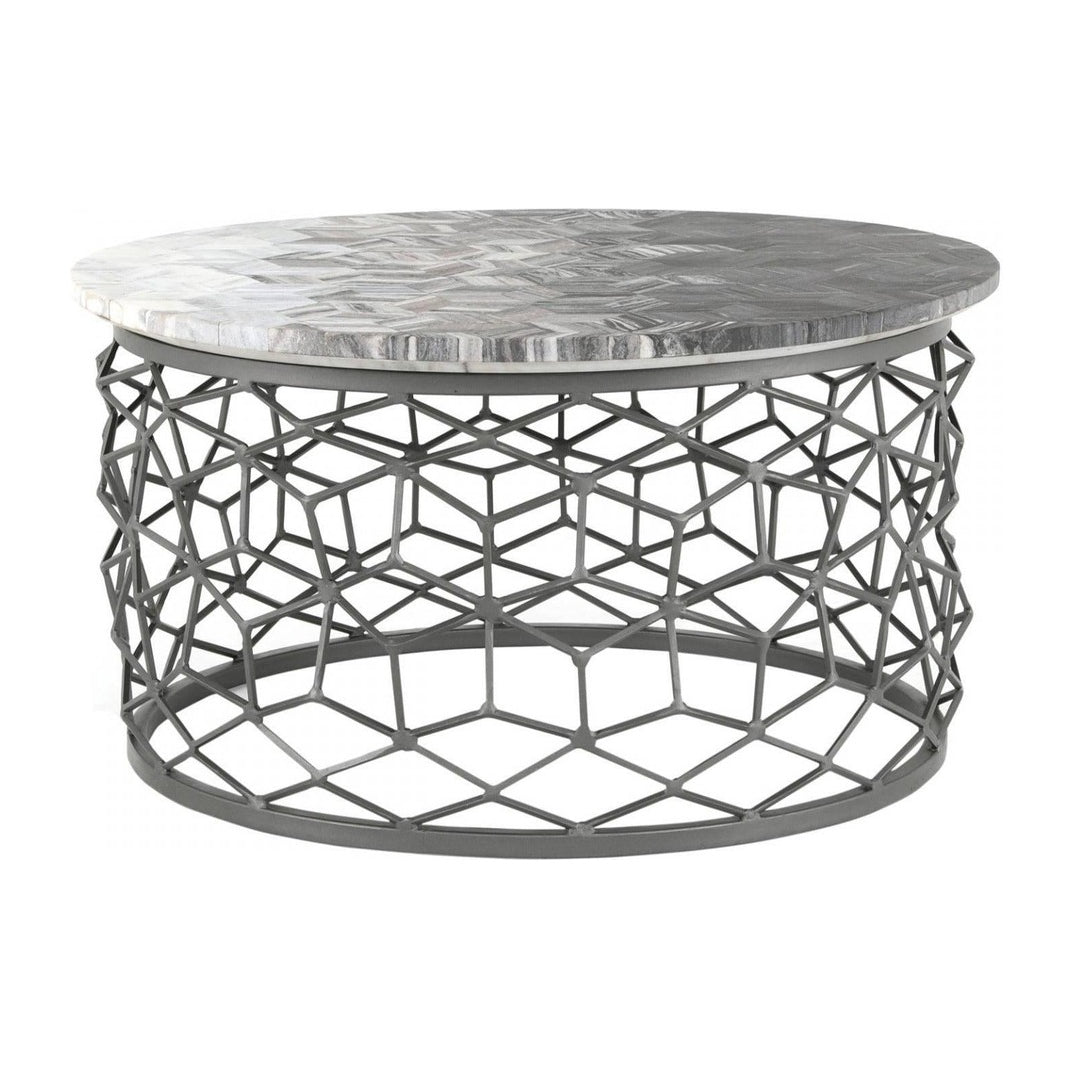 Hex Coffee Table Moes Home