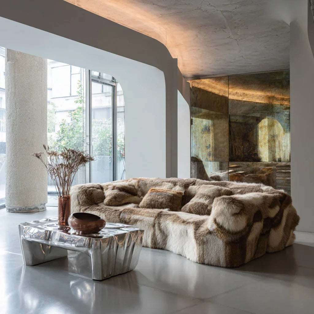 Hiberna Sofa by Interior Moderna