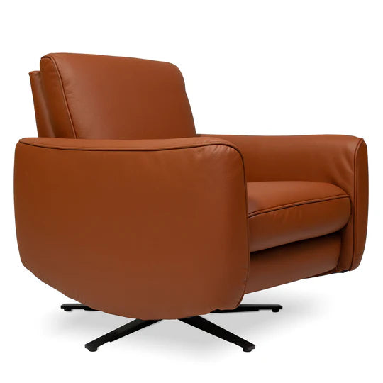 Domino Swivel Recliner Chair