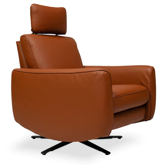 Domino Swivel Recliner Chair