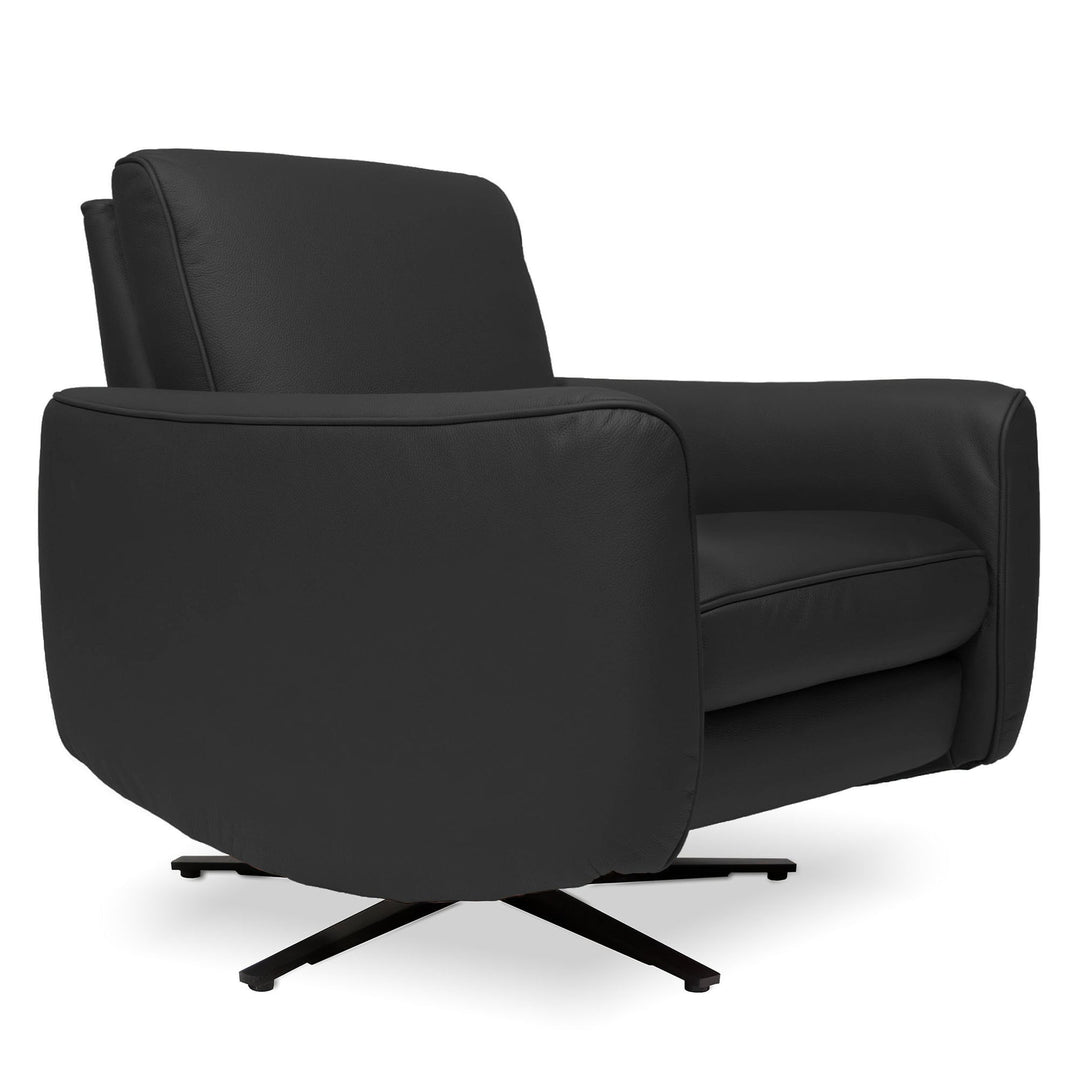 Domino Swivel Recliner Chair