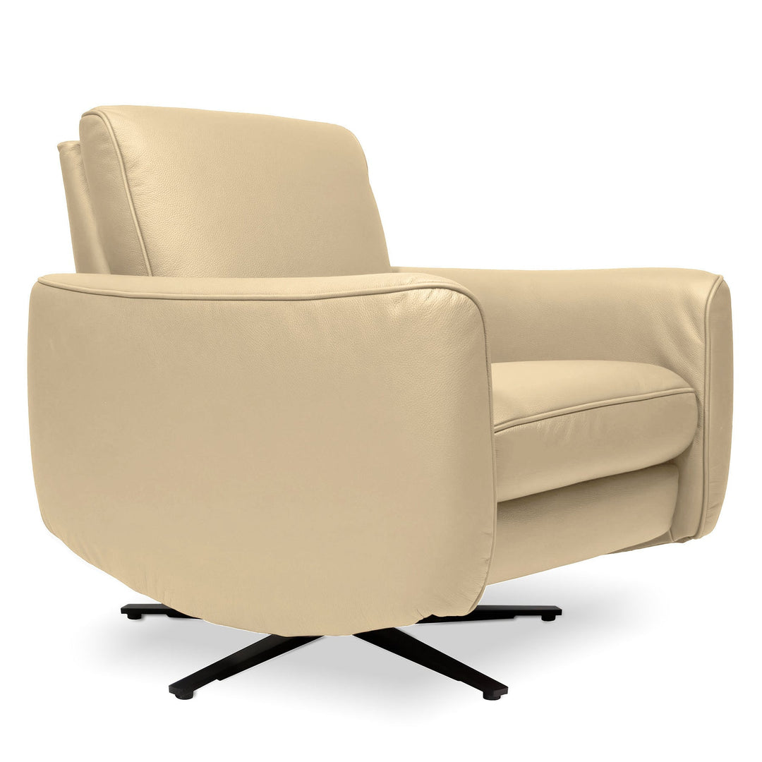 Domino Swivel Recliner Chair