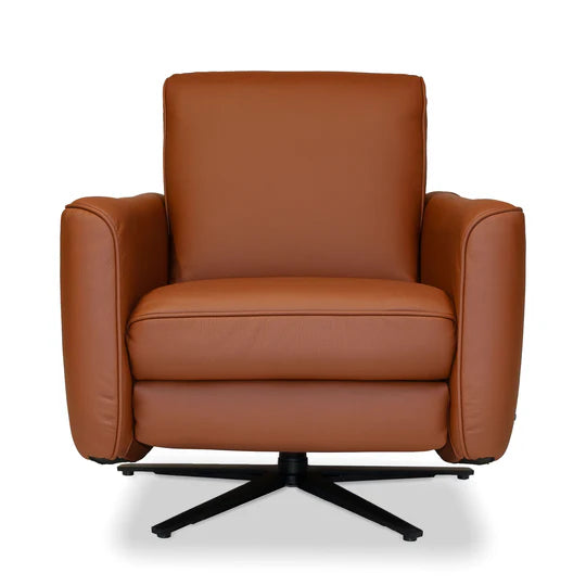 Domino Swivel Recliner Chair