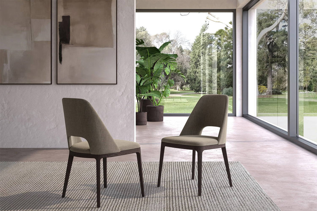 Hole Dining Chair Dining Chairs Ozzio Italia