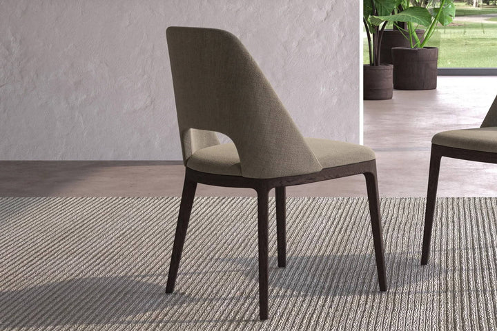 Hole Dining Chair Dining Chairs Ozzio Italia