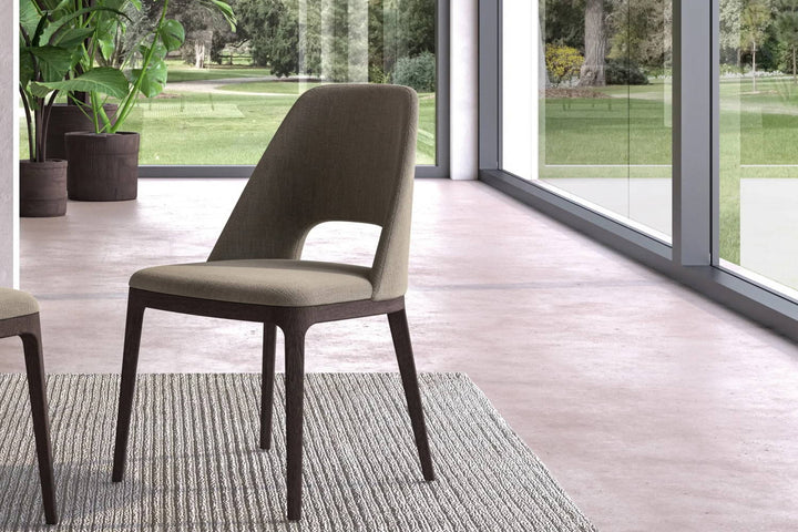Hole Dining Chair Dining Chairs Ozzio Italia