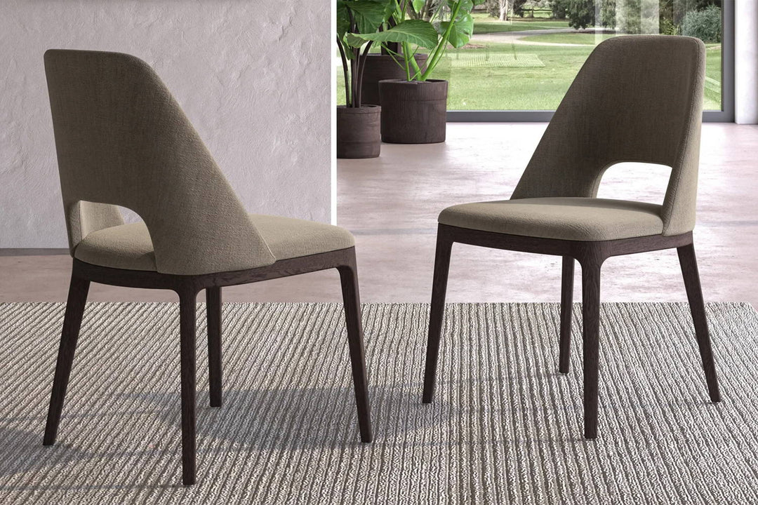 Hole Dining Chair Dining Chairs Ozzio Italia