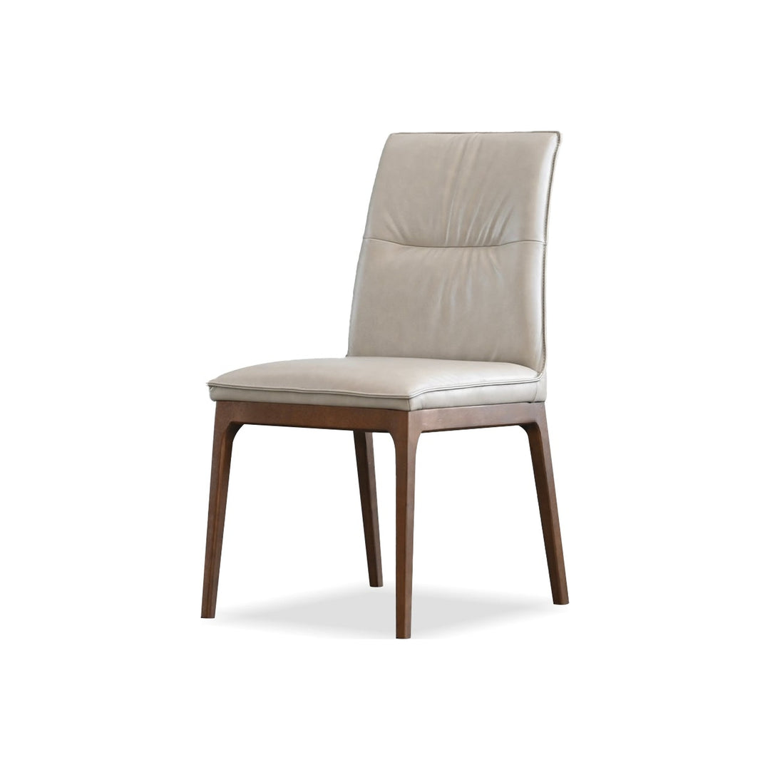 HOLT Dining Chair by Mobital — white cutout