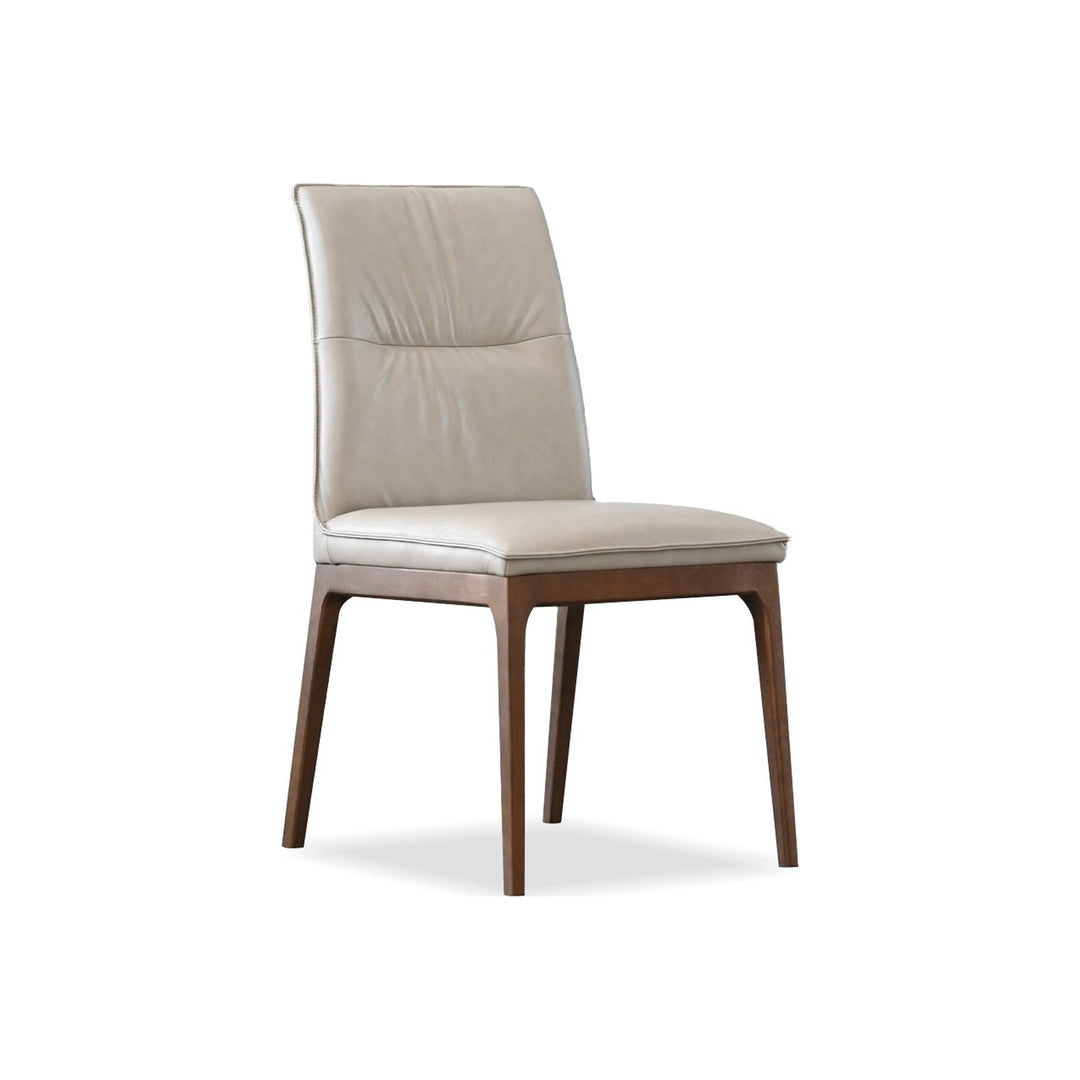 HOLT Dining Chair by Mobital — white cutout