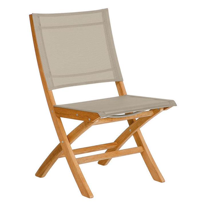 Horizon Chair by Barlow Tyrie – Titanium