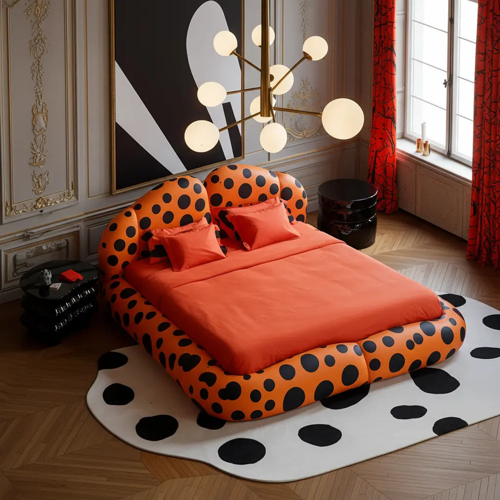 Hotaru Bed by Interior Moderna - view 2