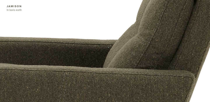 Jamison Comfort Relax Recliner Recliners American Leather