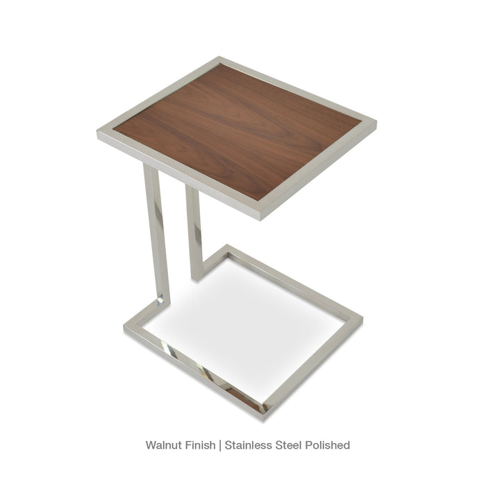 Hudson End Table Soho Concept