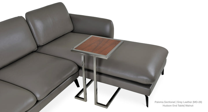 Hudson End Table Soho Concept