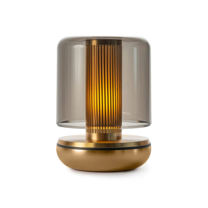 Humble Firefly Table Light — Gold / Smoked, HU-TL00402