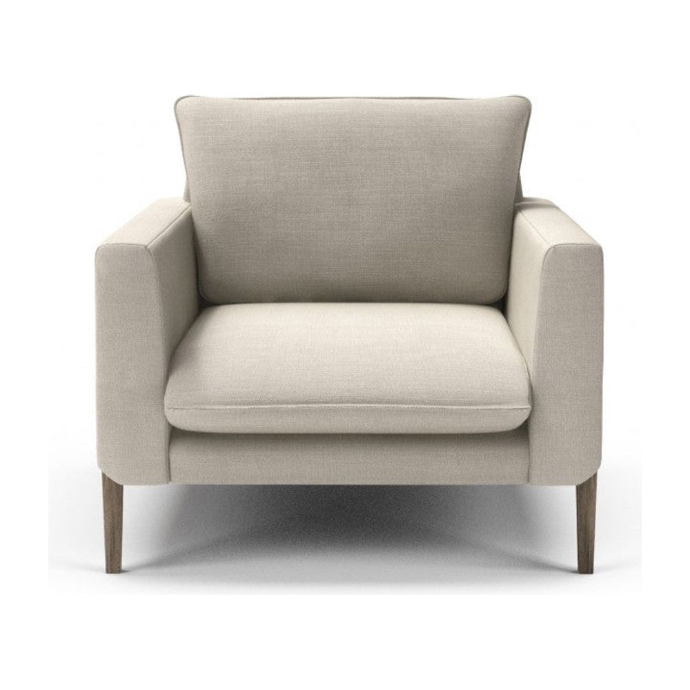 Charles Armchair by Huppé — full product view