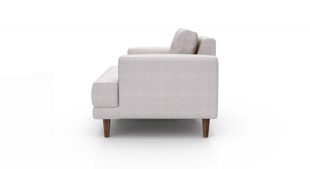Triumph armchair by Huppé, model L1405, view 2