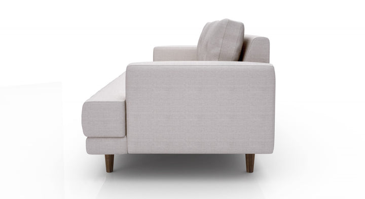 Triumph sofa by Huppé, model L1420, view 2