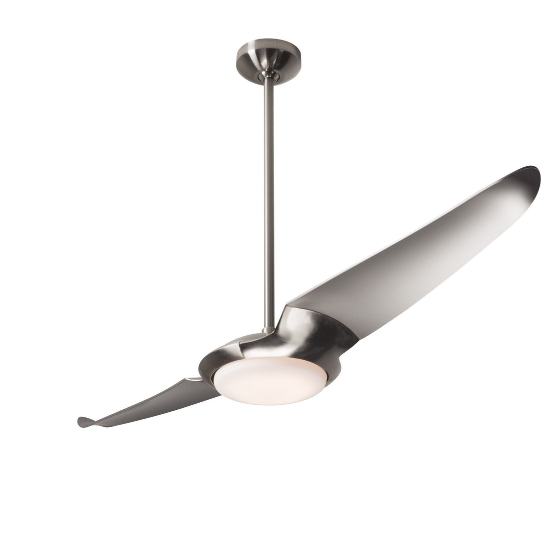 IC/Air2 DC Ceiling Fan by Modern Fan Co — downrod-axis centered square #1