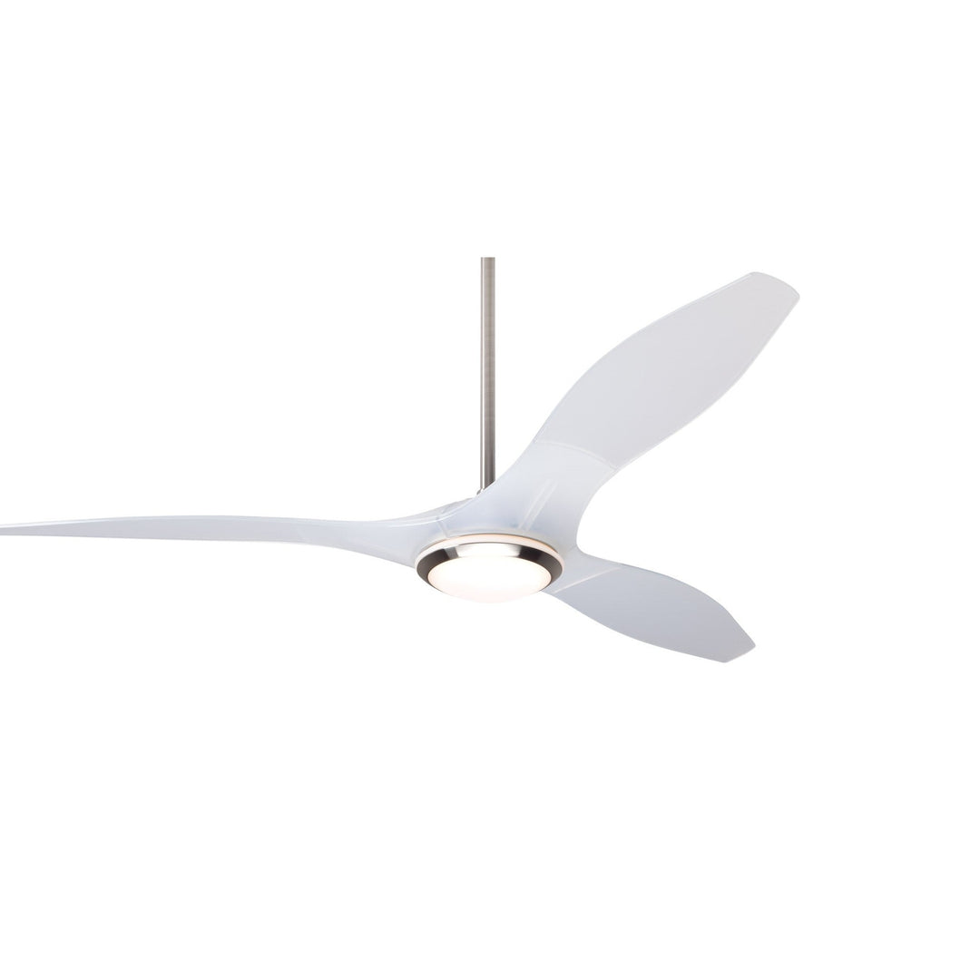 IC/Brisa DC Ceiling Fan by Modern Fan Co — downrod-axis centered square #1